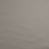 Tissu coton Gütermann uni beige sable - Ring a roses - Collection French Cottage