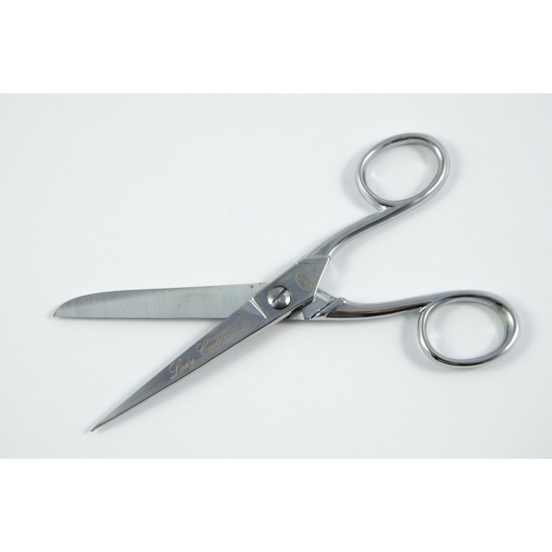 Ciseaux De Couture 14 Cm Lingere N 5 Locau Gamme Lady Couture Fabrication Francaise